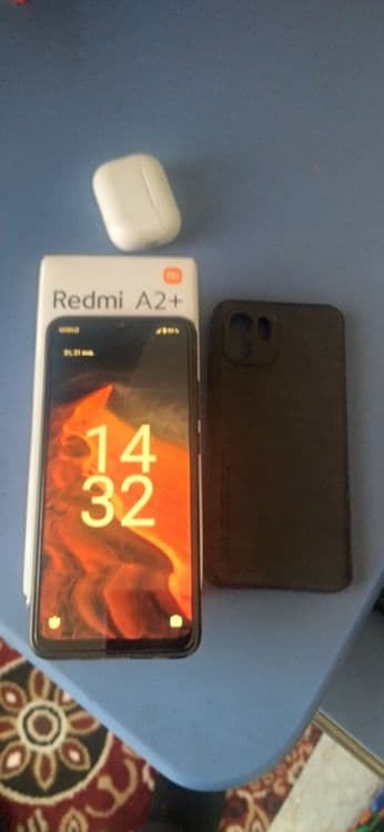 Редми А 2+идеал. — 3
