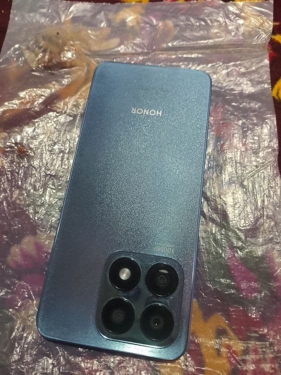 Honor X8A sotiladi ili abmen ayfonga  telga garantiya — 6