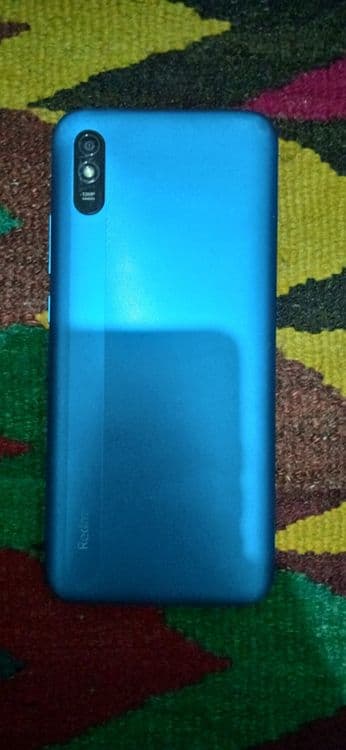 Redmi 9A 64/4 gb — 2
