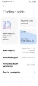 Smartfon Redmi 9A