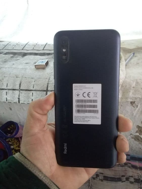 Smartfon Redmi 9A — 3