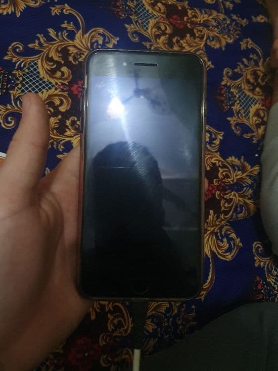 Iphone 7plus 256gb — 2
