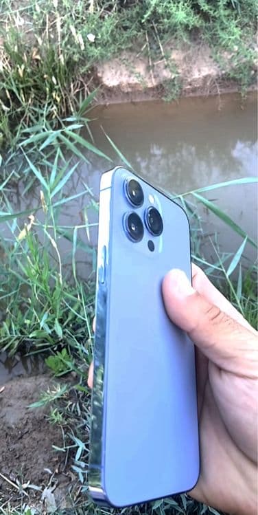 Iphone 13 pro 74/512GB arzonga — 1
