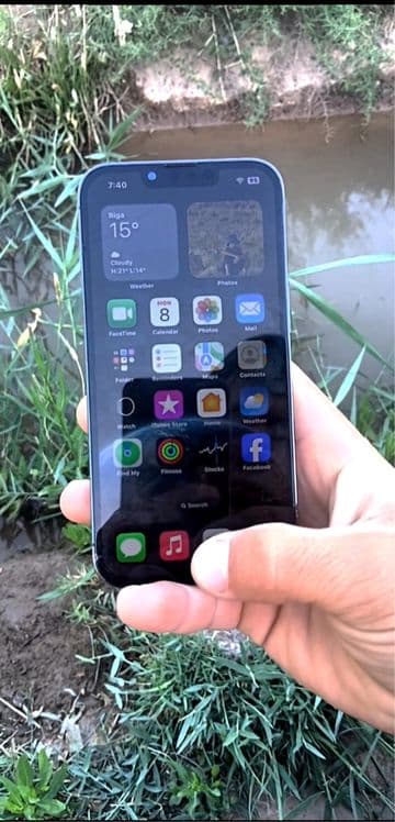 Iphone 13 pro 74/512GB arzonga — 2