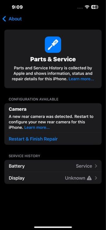 Iphone 13 pro 74/512GB arzonga — 5