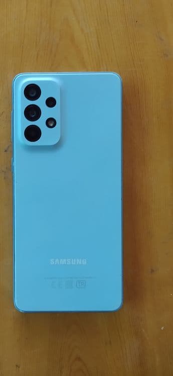 Samsung Galaxy a33 5 g 128g 6 gb — 1