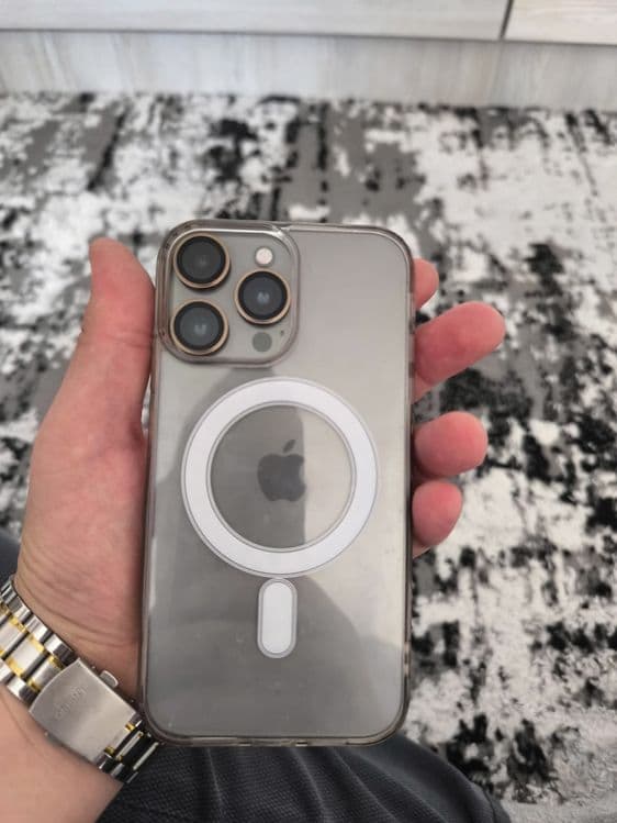 iPhone 15 pro (xr) 64 gb 100 yomkost — 1
