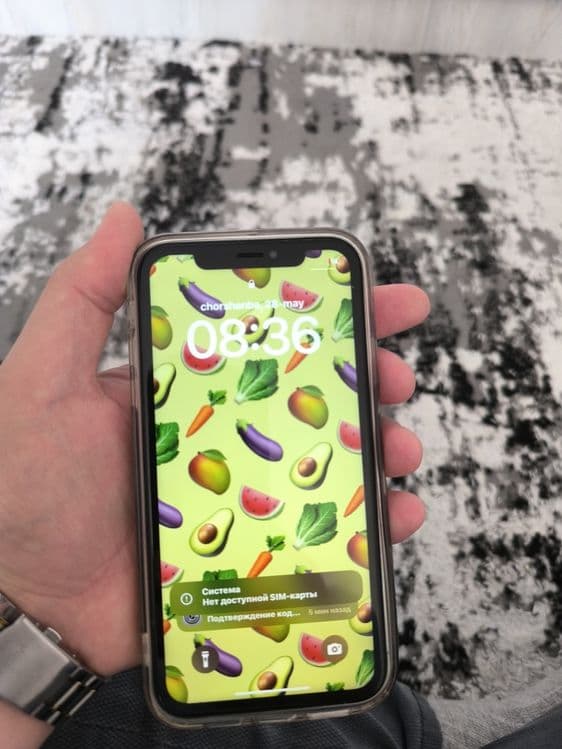iPhone 15 pro (xr) 64 gb 100 yomkost — 2