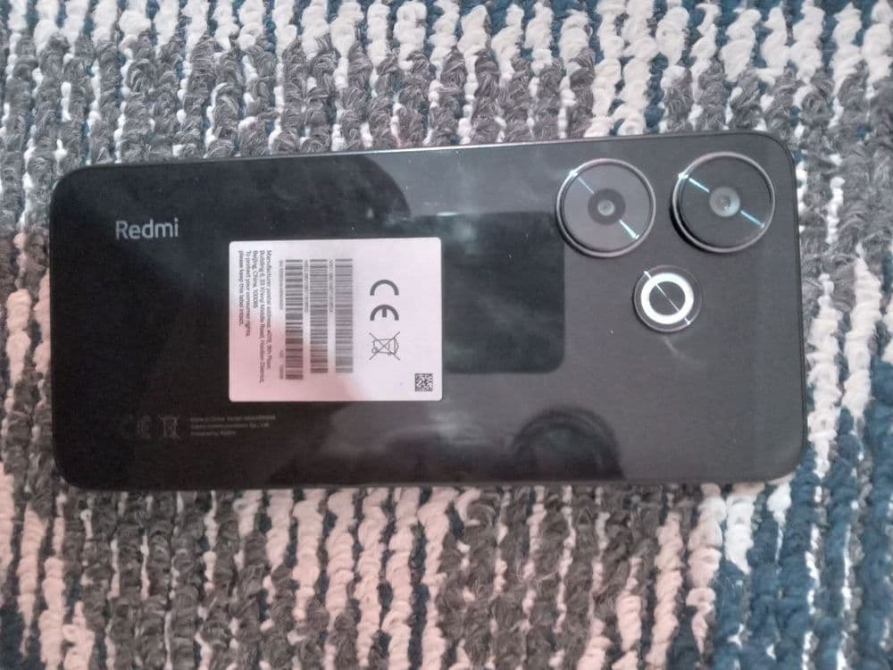 Redmi 13 128g 7 oy ishlatilgan — 1