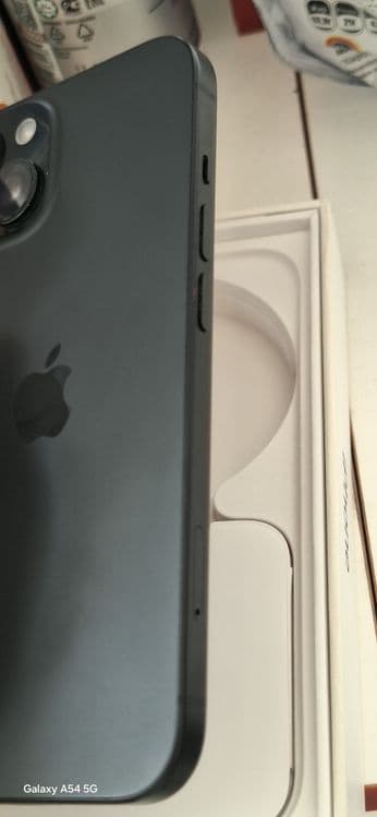 iphone 15 qora rangli — 1