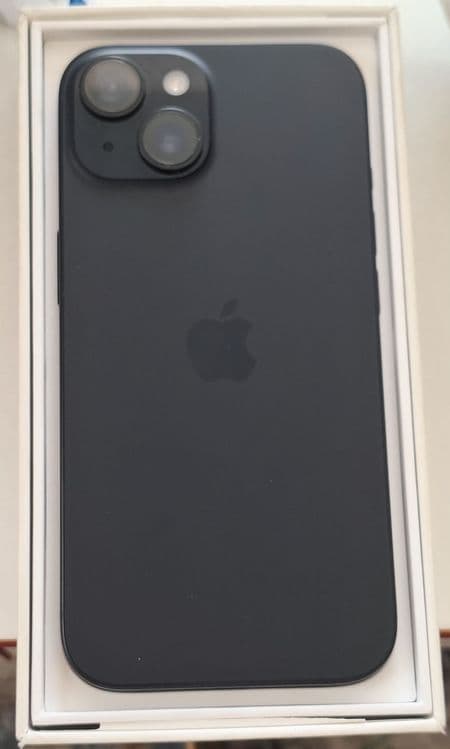 iphone 15 qora rangli — 2