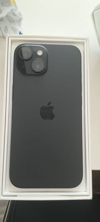 iphone 15 qora rangli — 3