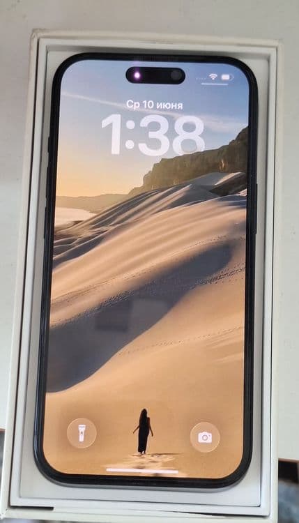 iphone 15 qora rangli — 4