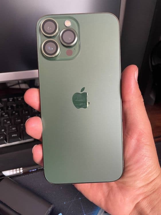 Iphone 13 pro max ideal — 2