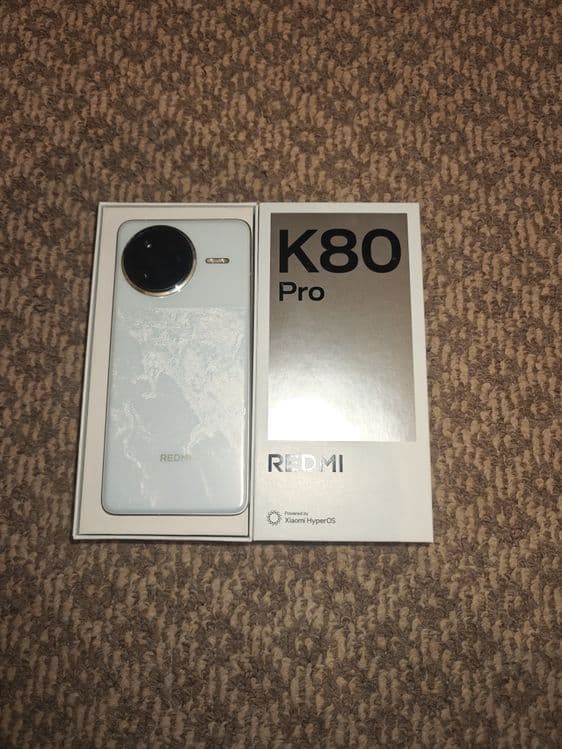 Sotuvda Redmi k80 pro — 1