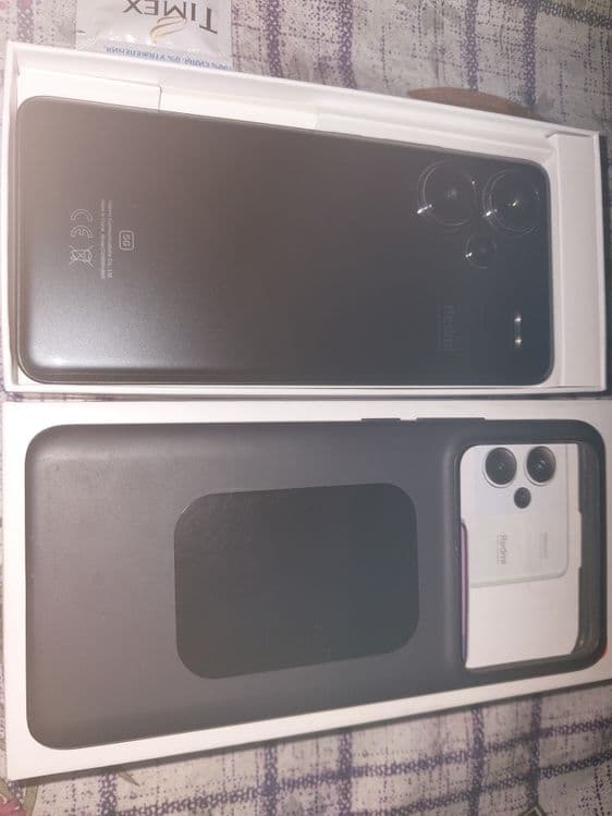 Redmi not 13 pro plus 5g — 2