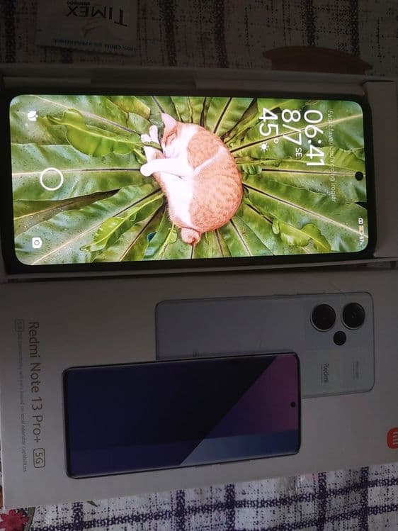 Redmi not 13 pro plus 5g — 4