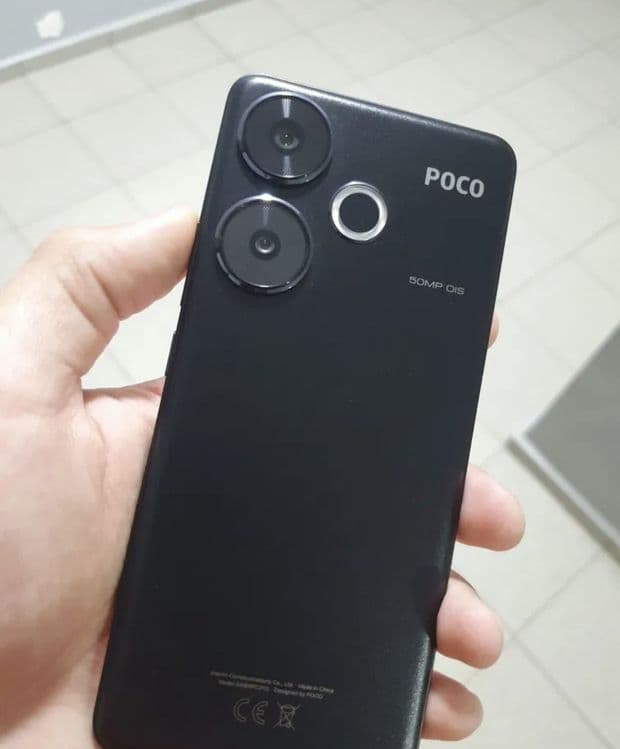 Pocco f6 pubg Uchun Aynan 120fps toza 90 fps — 7