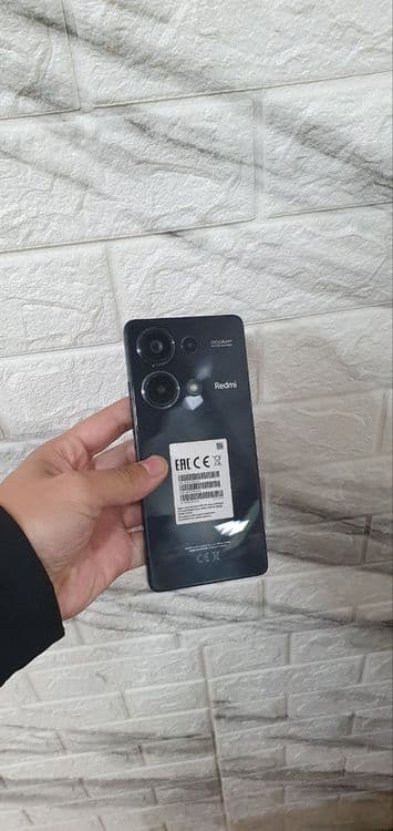 Redmi note 13 pro 12 /512 — 2