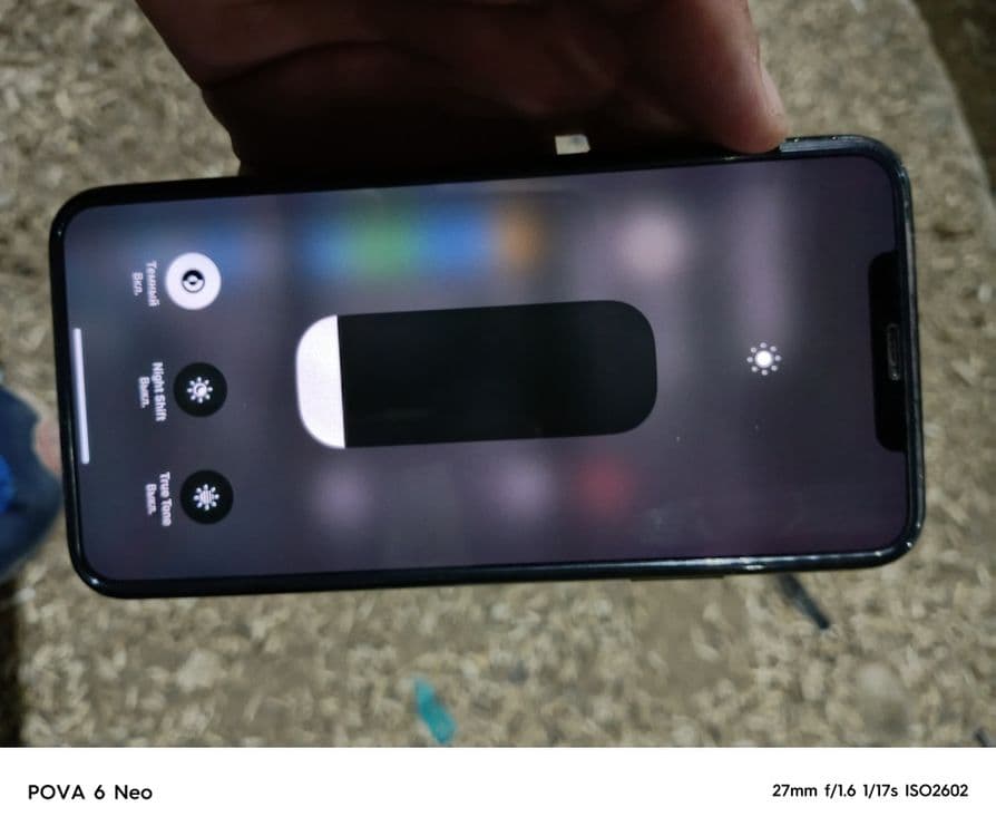 Iphone 11 Promax — 2