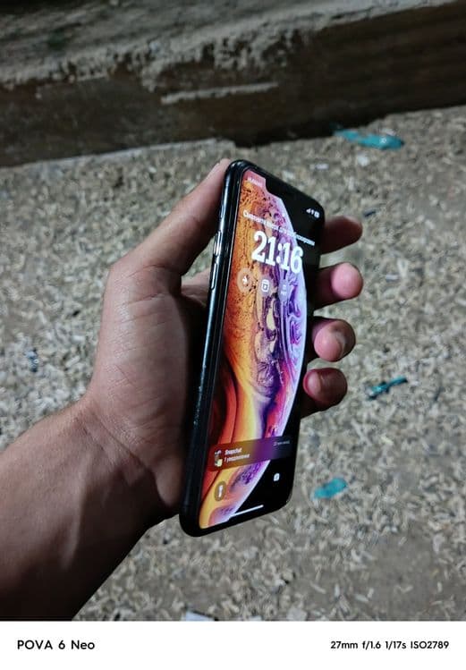 Iphone 11 Promax — 3