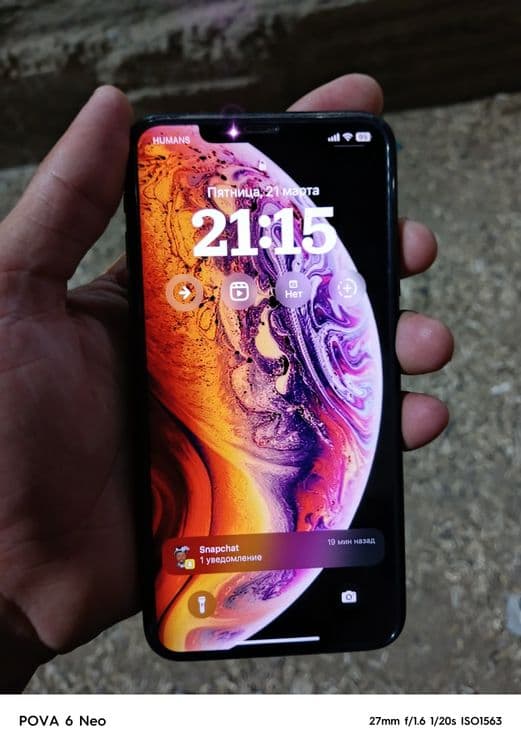 Iphone 11 Promax — 5