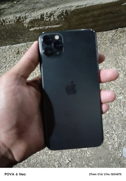 Iphone 11 Promax — 6
