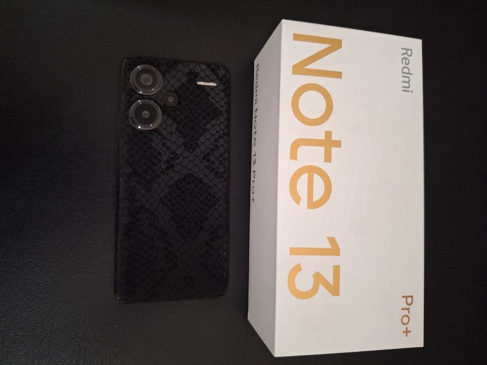 Redmi note13 pro plus — 3