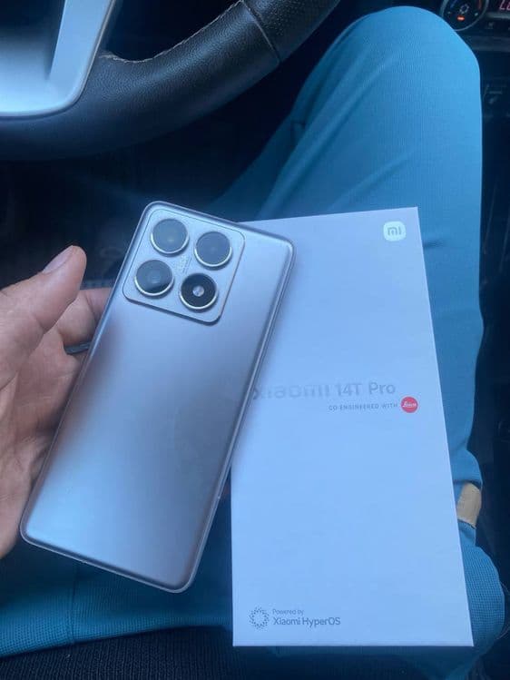 Xiaomi 14 T Pro 12/256 — 1