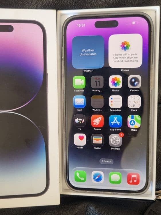 iphone 14pro max 256g — 4