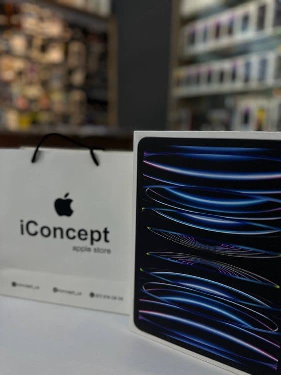 Ipad 11 Pro M-2 chip — 1