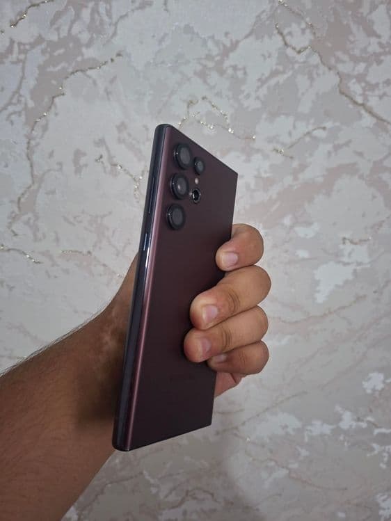 Samsumg s22 Ultra — 2