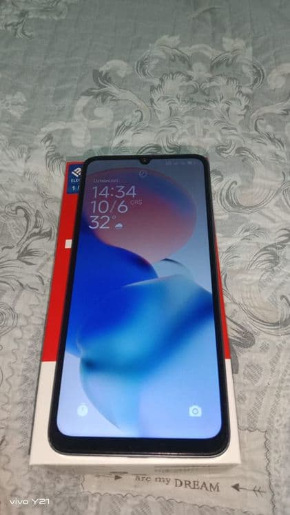 Redmi 13C idealn — 2