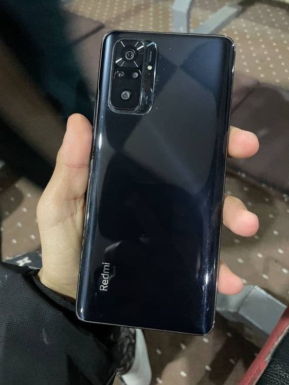 Redmi note 10 Pro — 1