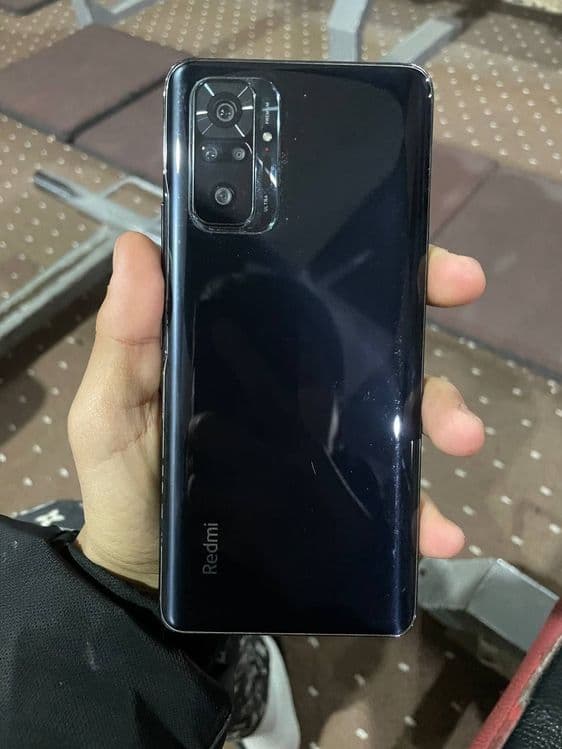Redmi note 10 Pro — 2