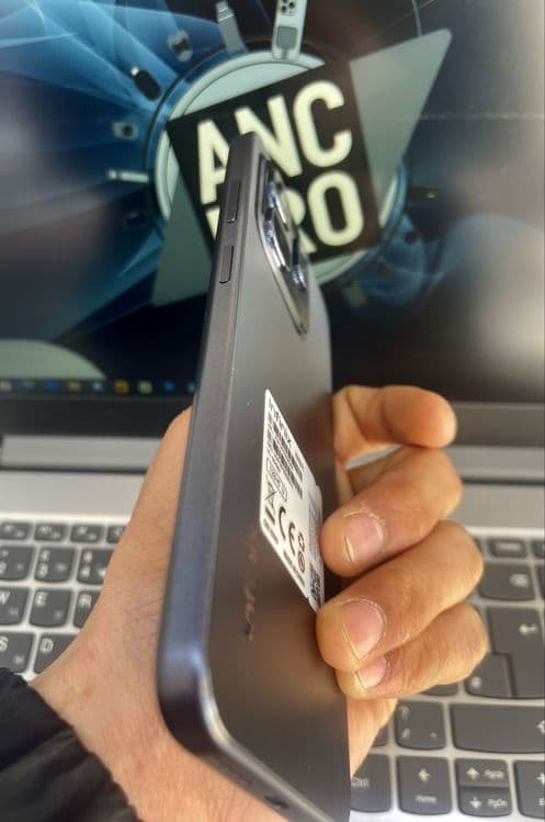 Smartfon Infinix Hot 50 i, Xotirasi: 12/128 GB, Muddatli to’lovga bor. — 4