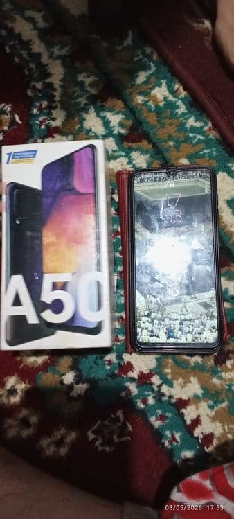 Samsung 50  telefoni — 1