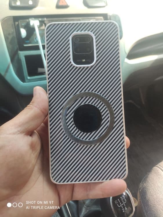 Redmi not 9 pro 6+1/64 sotiladi — 1
