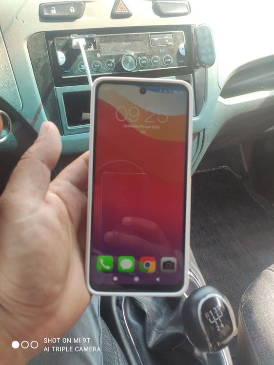 Redmi not 9 pro 6+1/64 sotiladi — 3