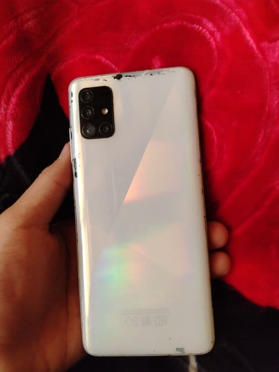 Samsung a51 64gbli ekran xitoy narx 500ming — 1