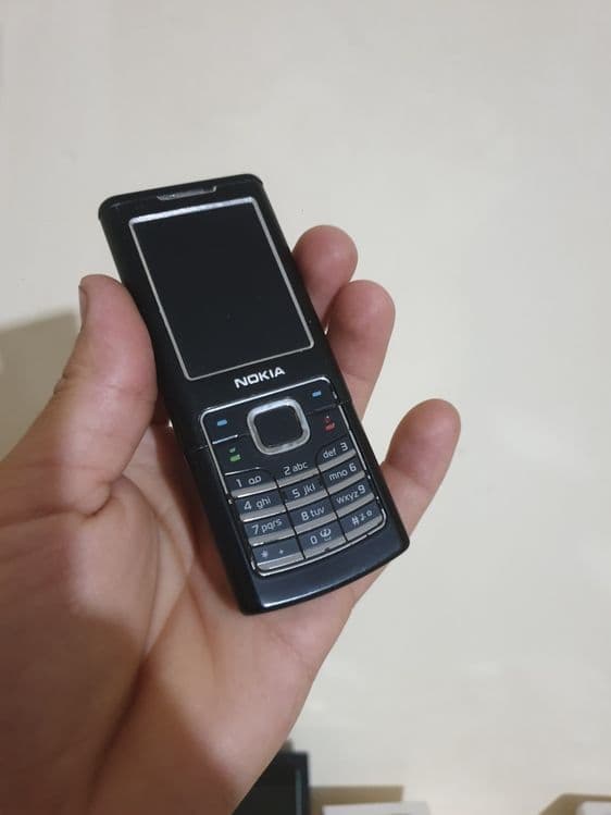 Nokia 6500 classic — 1