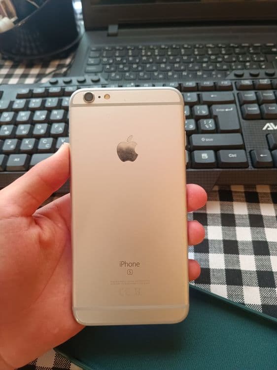 iPhone 6s plus 32gb — 2
