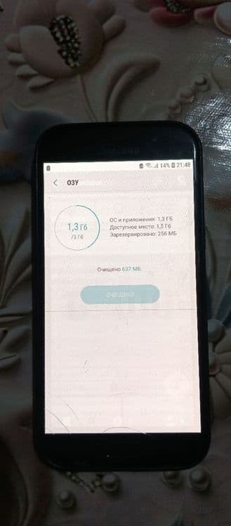 Samsung A 5 2017 sotiladi.Продается. — 3