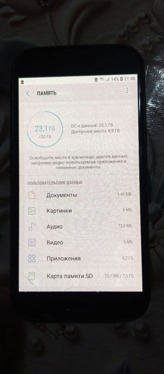 Samsung A 5 2017 sotiladi.Продается. — 8