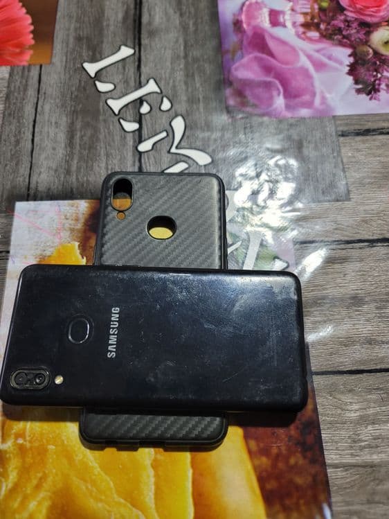 Samsung Galaxy A10S — 2