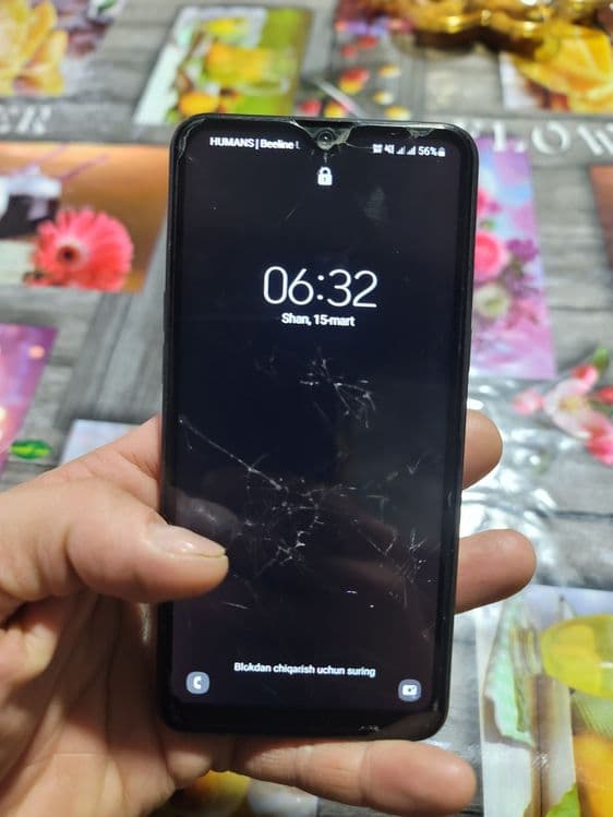Samsung Galaxy A10S — 3