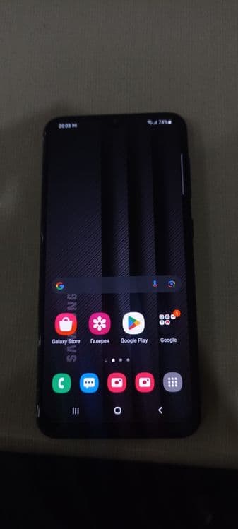 Samsung a30s 32 gb — 2
