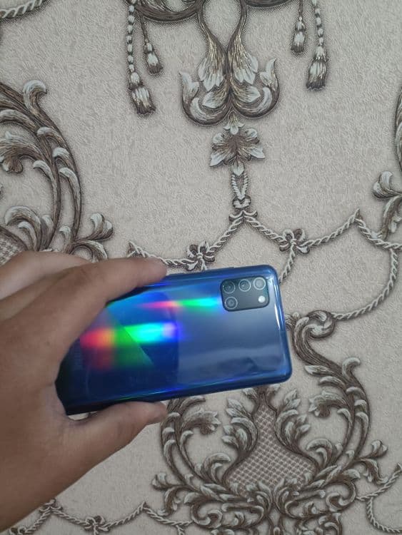 Samsung A31 64 ga 4 — 2