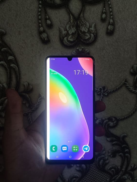 Samsung A31 64 ga 4 — 4