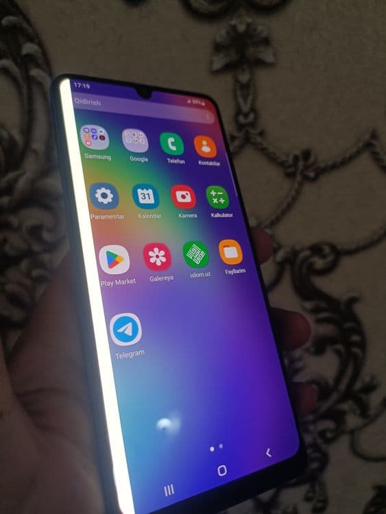 Samsung A31 64 ga 4 — 5